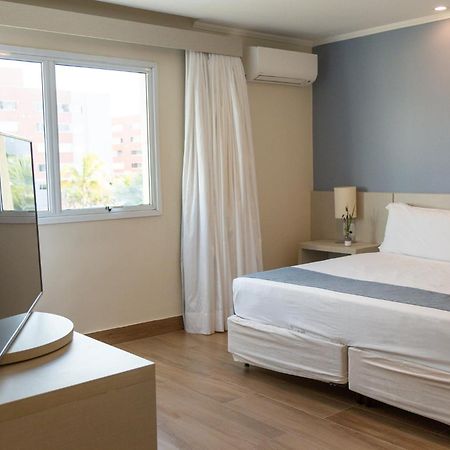 Vinhedo Plaza Hotel Eksteriør bilde