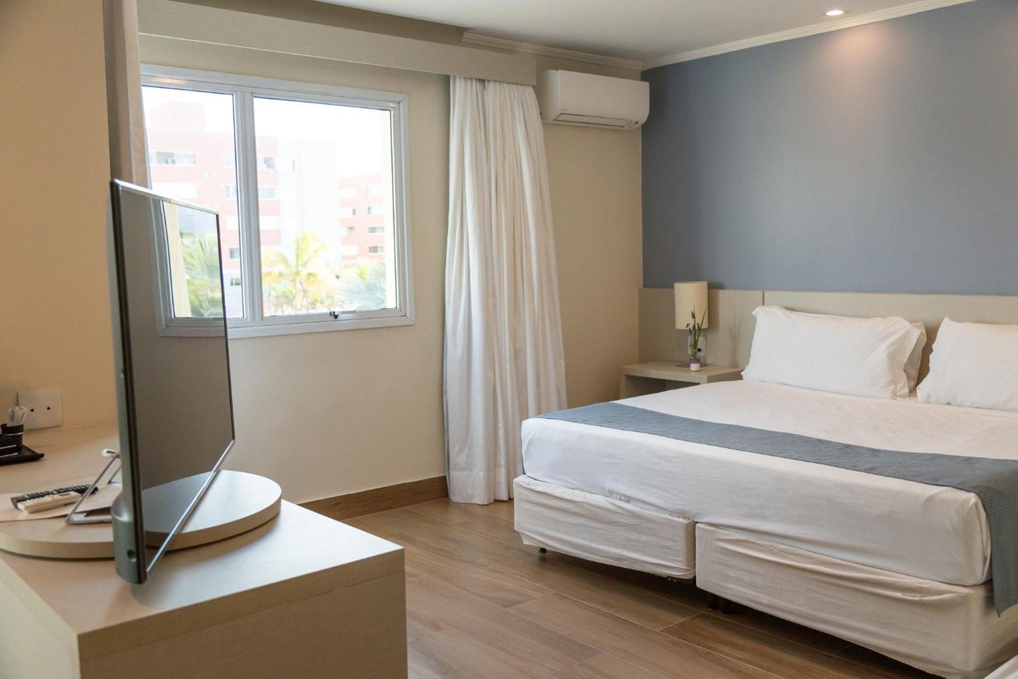 Vinhedo Plaza Hotel Eksteriør bilde
